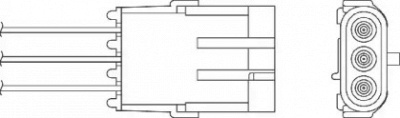 WILMINK GROUP wg1486567 -  Лямбда-зонд